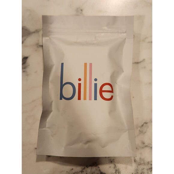 Billie Women's Razor Blade Refills 4 Pack - Picture 3 of 5